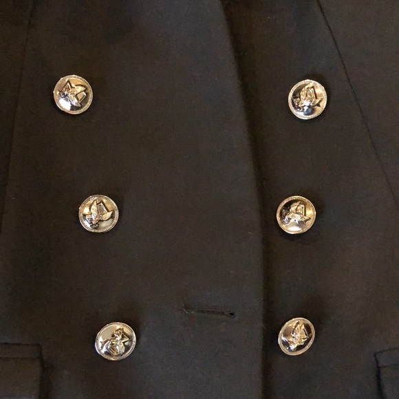 Black blazer suit jacket size Xs-S - Picture 8 of 8